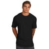 Antigua Men's Black Superior Tee 1 Antigua Men's Black Superior Tee -Antigua 101149 010 HTF
