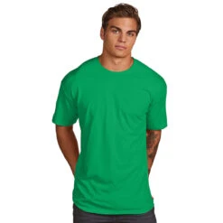 Antigua Men's Celtic Green Superior Tee