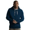 Antigua Men's Navy Victory Pullover Hoodie 2 Antigua Men's Navy Victory Pullover Hoodie -Antigua 101182 005 HTF