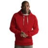 Antigua Men's Dark Red Victory Pullover Hoodie 1 Antigua Men's Dark Red Victory Pullover Hoodie -Antigua 101182 022 HTF