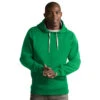 Antigua Men's Celtic Green Victory Pullover Hoodie -Antigua 101182 035 HTF