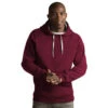Antigua Men's Cabernet Victory Pullover Hoodie -Antigua 101182 069 HTF