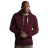 Antigua Men's Maroon Victory Pullover Hoodie