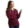 Antigua Women's Cabernet Victory Hoodie -Antigua 101185 069 HTF