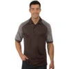 Antigua Men's Brown/White Engage