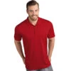Antigua Men's Dark Red Tribute -Antigua 104197 Dark Red HTF