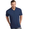 Antigua Men's Navy Tribute 2 Antigua Men's Navy Tribute -Antigua 104197 Navy HTF