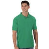 Antigua Men's Celtic Green Legacy Short Sleeve Polo Shirt