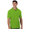 Antigua Men's SeaGreen Legacy Short Sleeve Polo Shirt 1 Antigua Men's SeaGreen Legacy Short Sleeve Polo Shirt -Antigua 104271 SeaGreen HTF