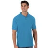 Antigua Men's Surf Legacy Short Sleeve Polo Shirt