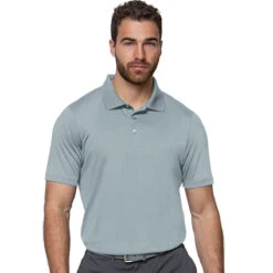 Antigua Men's Shadow Flex Polo