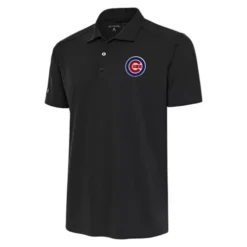 Antigua Chicago Cubs 2023 Tribute Polo