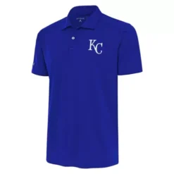 Antigua Kansas City Royals 2023 Tribute Polo