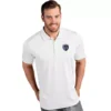 Antigua Sporting Kansas City Tribute Logo Polo