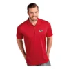 Antigua Kansas City Chiefs Tribute Polo -Antigua 19337367909