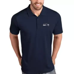 Antigua Seattle Seahawks Tribute Logo Polo