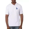 Antigua Los Angeles Dodgers Legacy Pique Polo