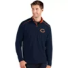 Antigua Chicago Bears Glacier 1/4 Zip
