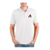 Antigua Arizona Diamondbacks Affluent Polo -Antigua 19675905444