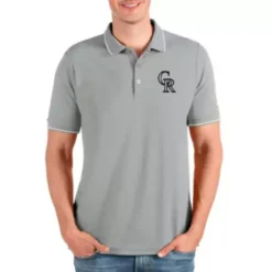 Antigua Colorado Rockies Affluent Polo