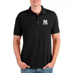 Antigua New York Yankees Affluent Polo