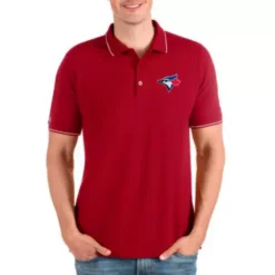 Antigua Toronto Blue Jays Affluent Polo