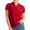 Antigua Women's Boston Red Sox Affluent Polo