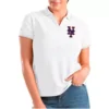Antigua Women's New York Mets Affluent Polo -Antigua 19675908017