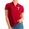 Antigua Women's Texas Rangers Affluent Polo -Antigua 19675908332