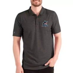 Antigua Miami Marlins Esteem Polo