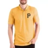 Antigua Pittsburgh Pirates Esteem Polo