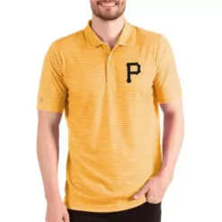 Antigua Pittsburgh Pirates Esteem Polo