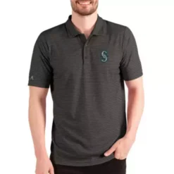 Antigua Seattle Mariners Esteem Polo