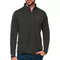 Antigua Arizona Diamondbacks Tribute 1/4 Zip