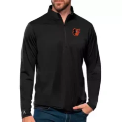 Antigua Baltimore Orioles Tribute 1/4 Zip