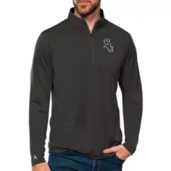 Antigua Chicago White Sox Tribute 1/4 Zip