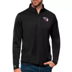 Antigua Cleveland Guardians Tribute 1/4 Zip
