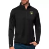 Antigua Milwaukee Brewers Tribute 1/4 Zip -Antigua 19675910773