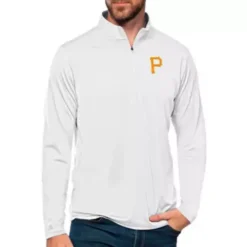 Antigua Pittsburgh Pirates Tribute 1/4 Zip