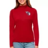 Antigua Women's Cleveland Guardians Tribute 1/4 Zip -Antigua 19675911571