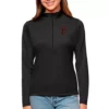 Antigua Women's San Francisco Giants Tribute 1/4 Zip 1 Antigua Women's San Francisco Giants Tribute 1/4 Zip -Antigua 19675912047