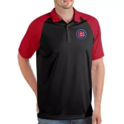 Antigua Chicago Cubs Nova Polo