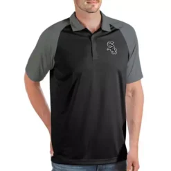 Antigua Chicago White Sox Nova Polo