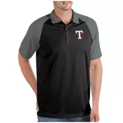 Antigua Texas Rangers Nova Polo