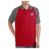 Antigua Washington Nationals Nova Polo -Antigua 19675913682
