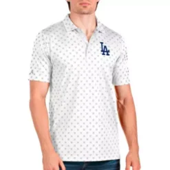 Antigua Los Angeles Dodgers Spark Polo