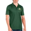Antigua Oakland Athletics Spark Polo