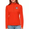 Antigua Women's Houston Astros Tribute 1/4 Zip
