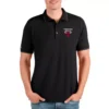 Antigua Chicago Bulls Affluent Polo -Antigua 19675926830