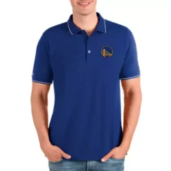Antigua Golden State Warriors Affluent Polo